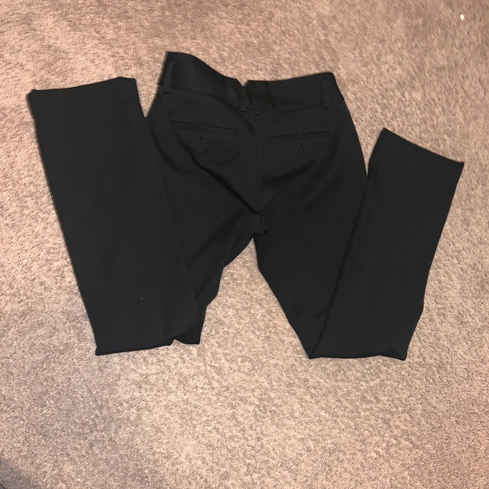 Dress pants. Columnist express